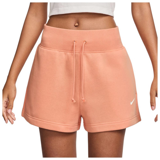 Nike Γυναικείο σορτς Sportswear Phoenix Fleece